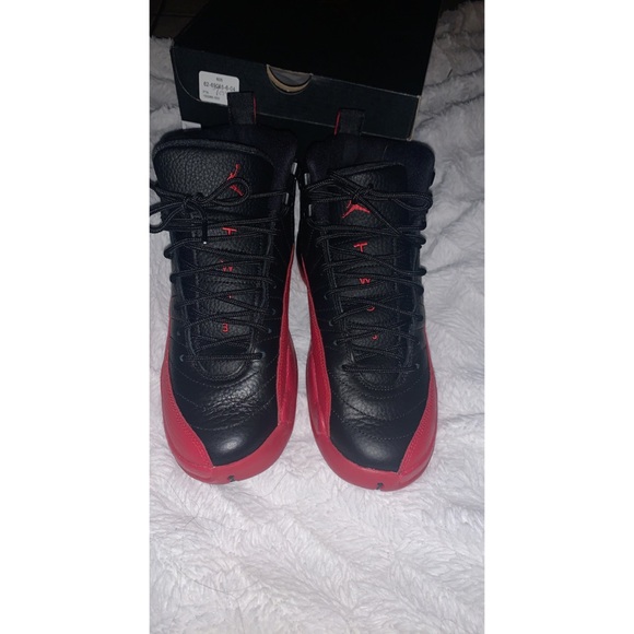 Air Jordan 12 Retro Flu Game - Picture 1 of 3